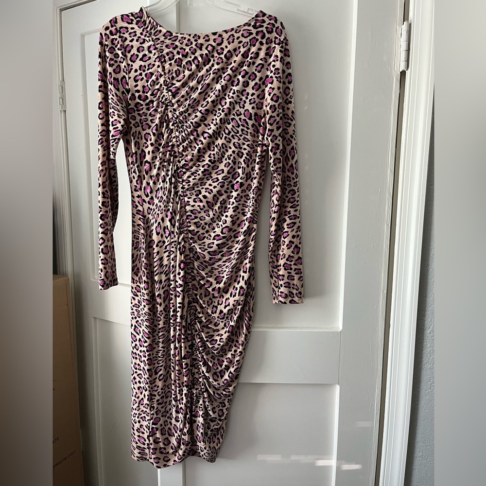 Women dress 44” long from top to bottom